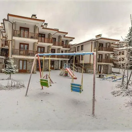 Apartment Raykov *