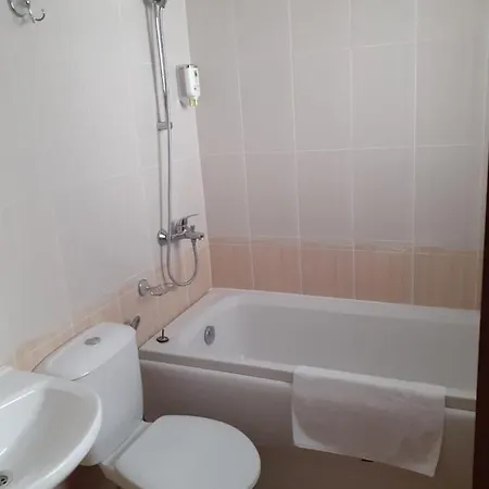 Apartment Raykov Pamporowo